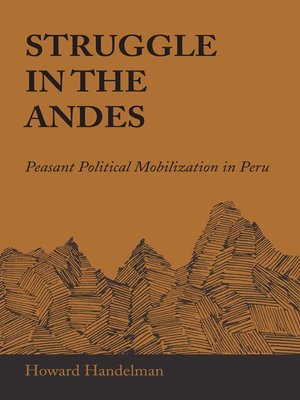 cover image of Struggle in the Andes